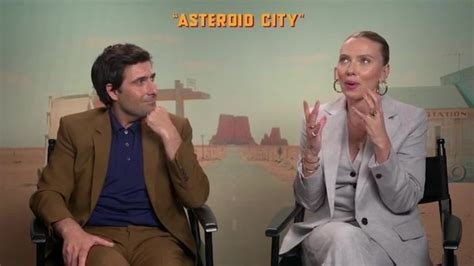 Stars of ‘Asteroid City’ talk Wes Anderson’s creativity, working on his new sci-fi tinged comedy